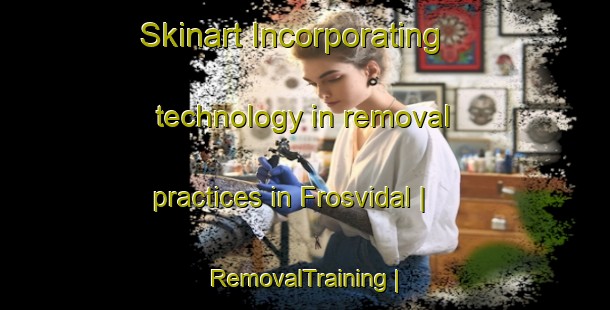 Skinart Incorporating technology in removal practices in Frosvidal | RemovalTraining | RemovalClasses | SkinartTraining-Sweden